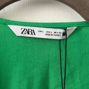 Zara long dress